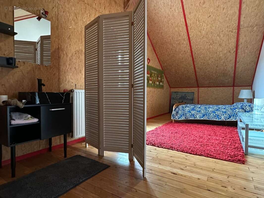 Maison à CHEMILLE