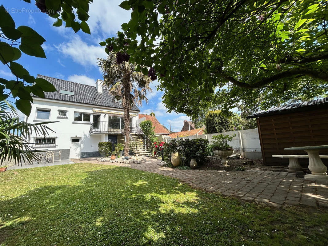 Maison à VENDIN-LES-BETHUNE