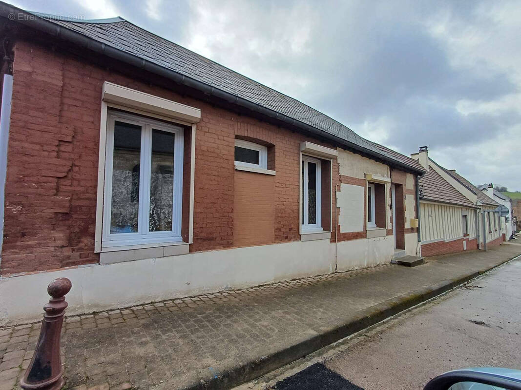 Maison à BEAUCHAMPS