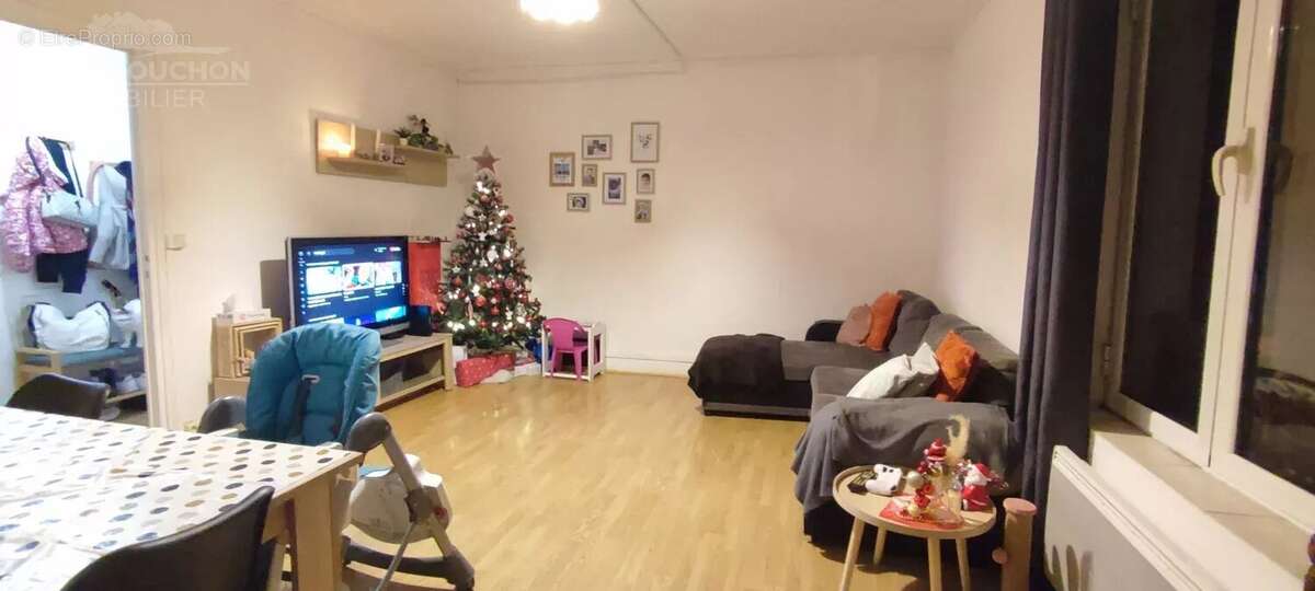 Appartement à DORDIVES