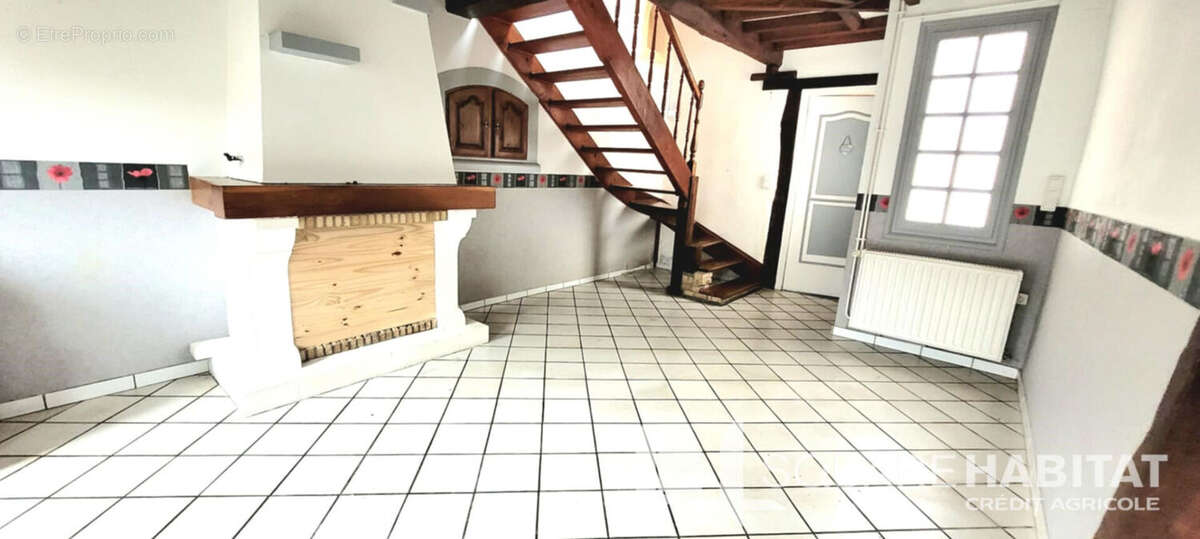 Maison à FREVENT
