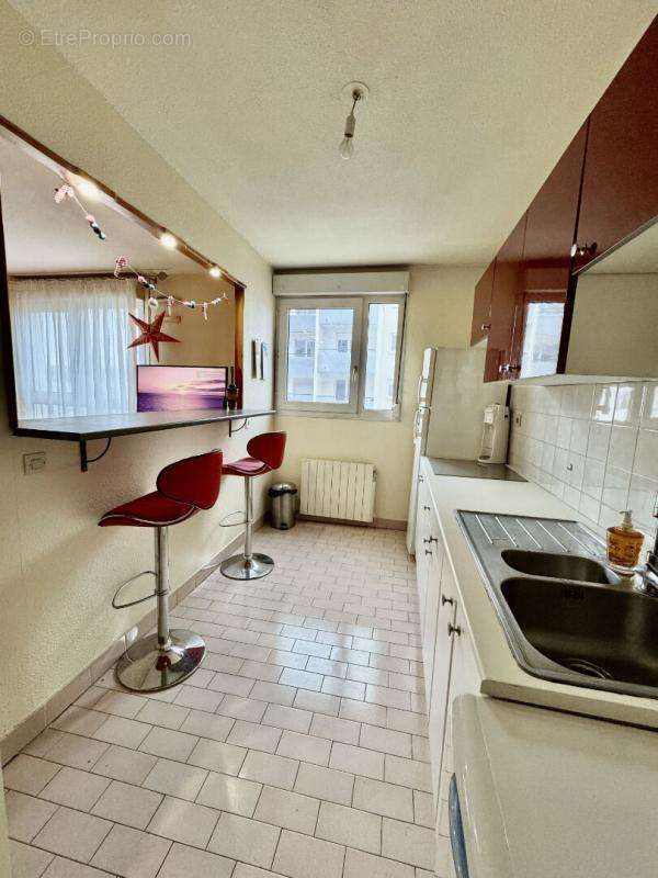 Appartement à LYON-3E