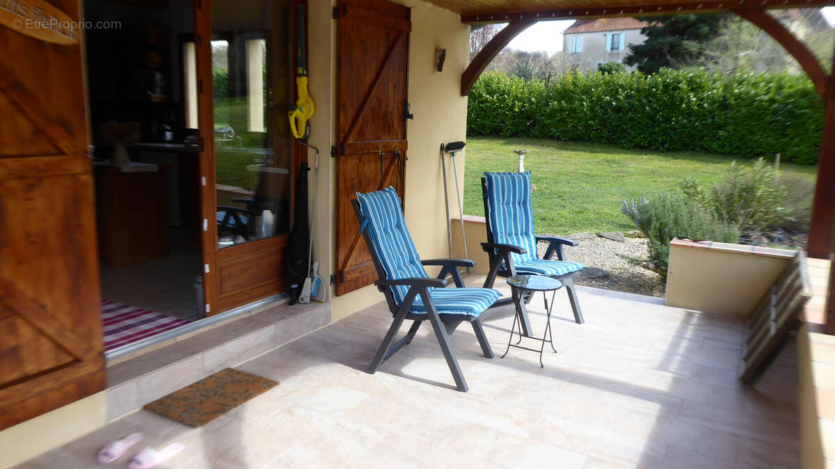 Maison à SIORAC-EN-PERIGORD
