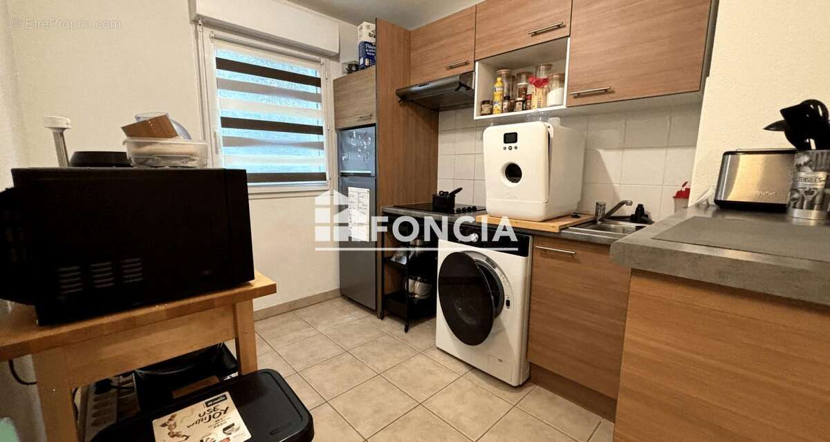 Appartement à PONT-L&#039;ABBE