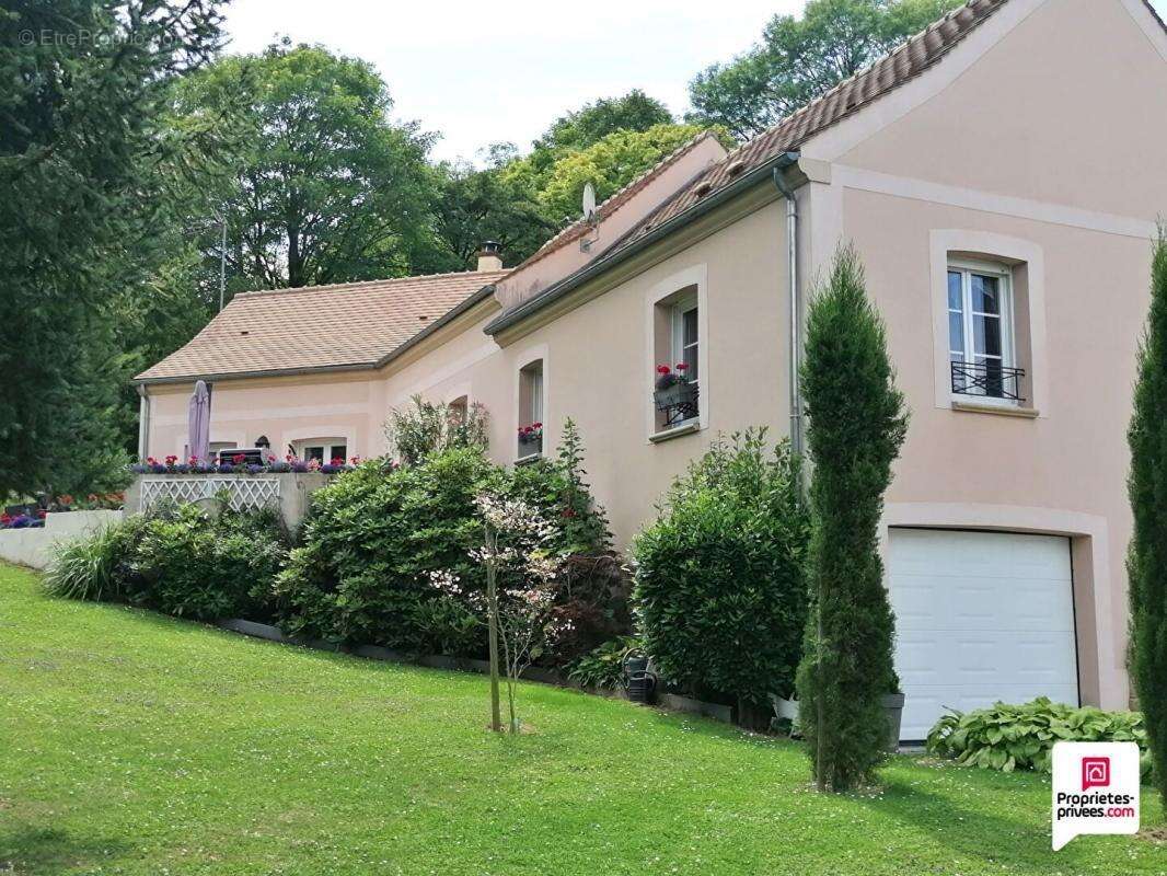 Maison à MAGNY-EN-VEXIN