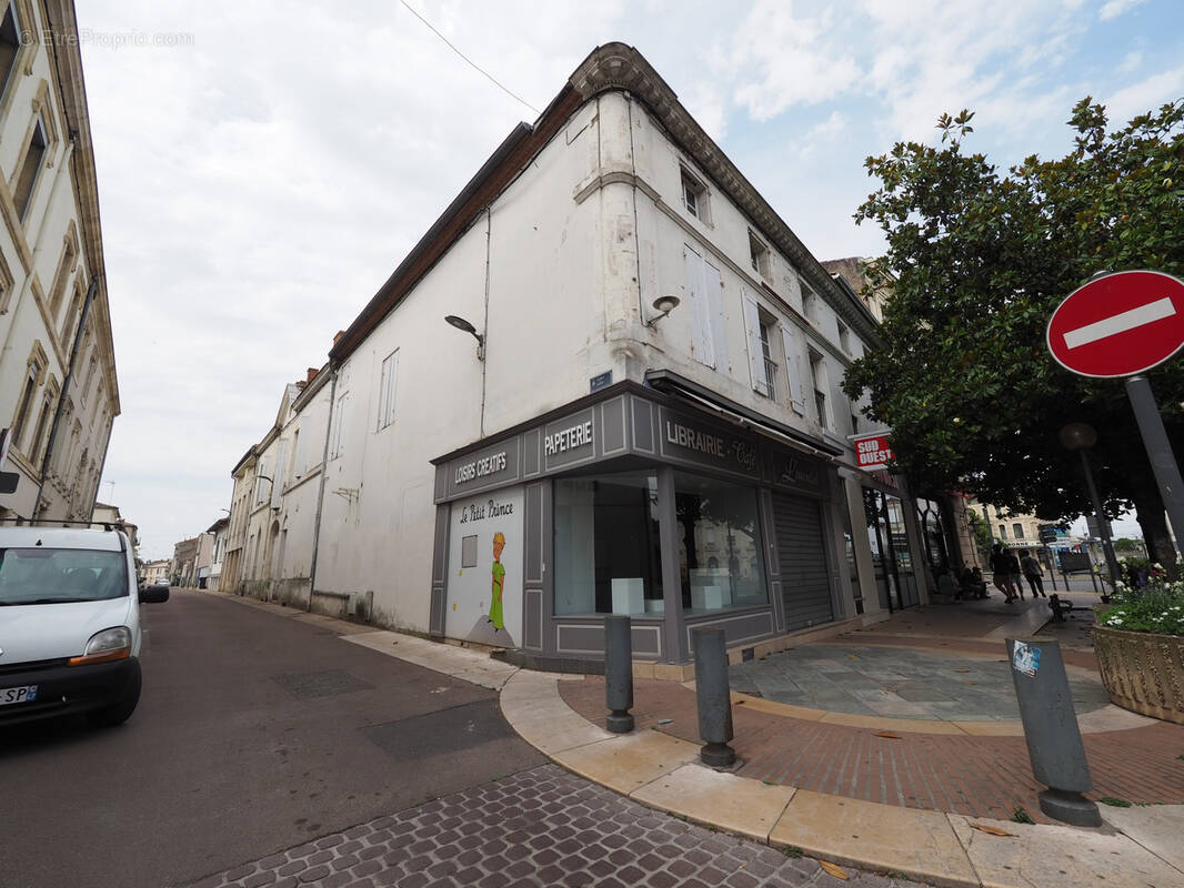 Appartement à MARMANDE