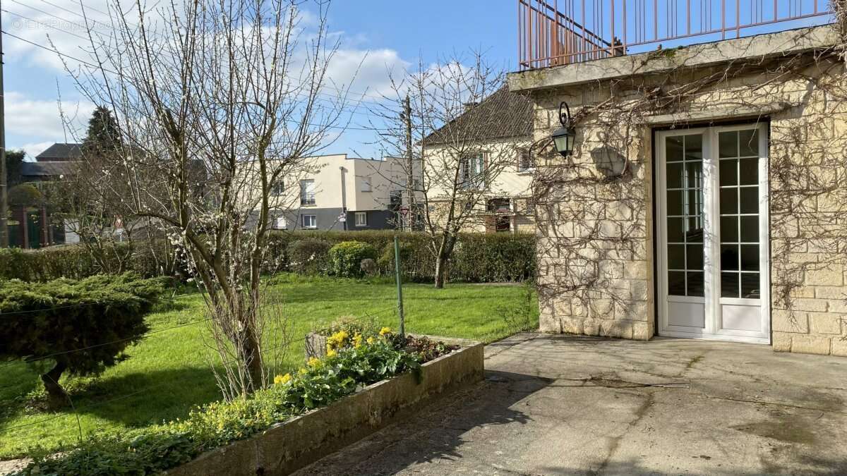 Maison à VIMOUTIERS
