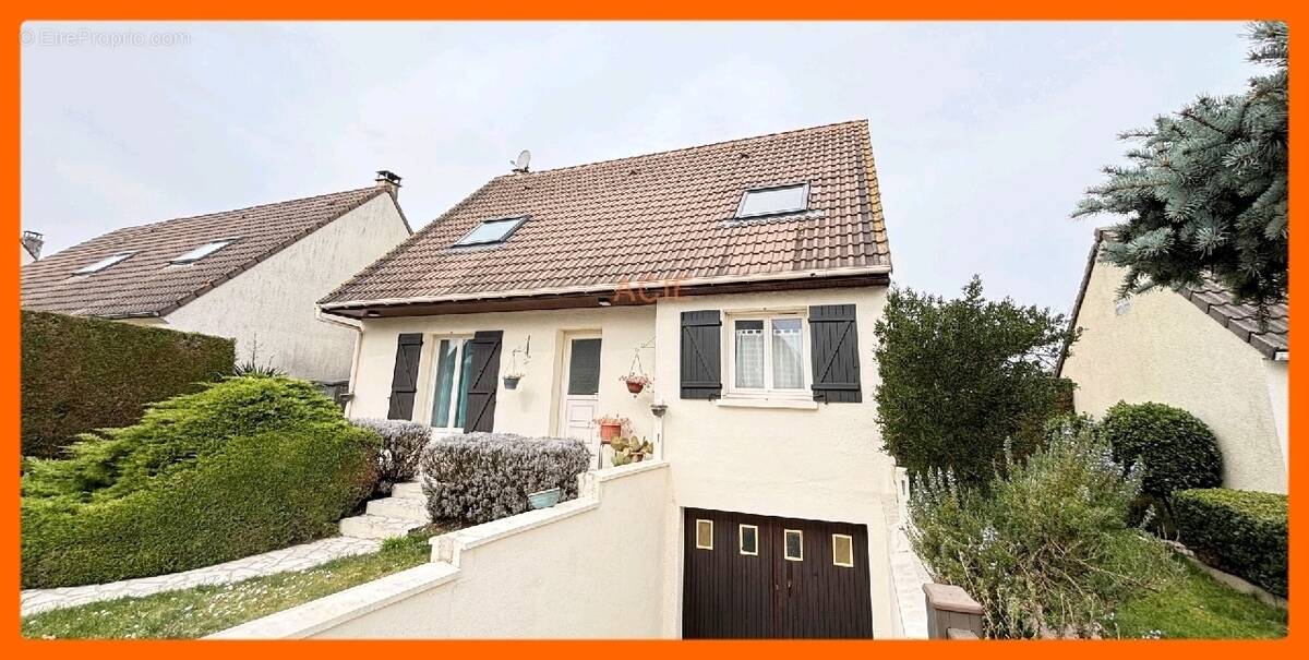 Maison à VEMARS