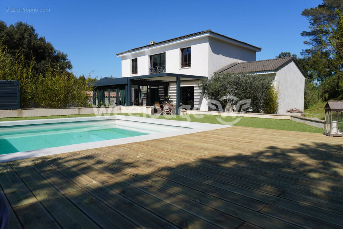 Maison à MIRAMAS