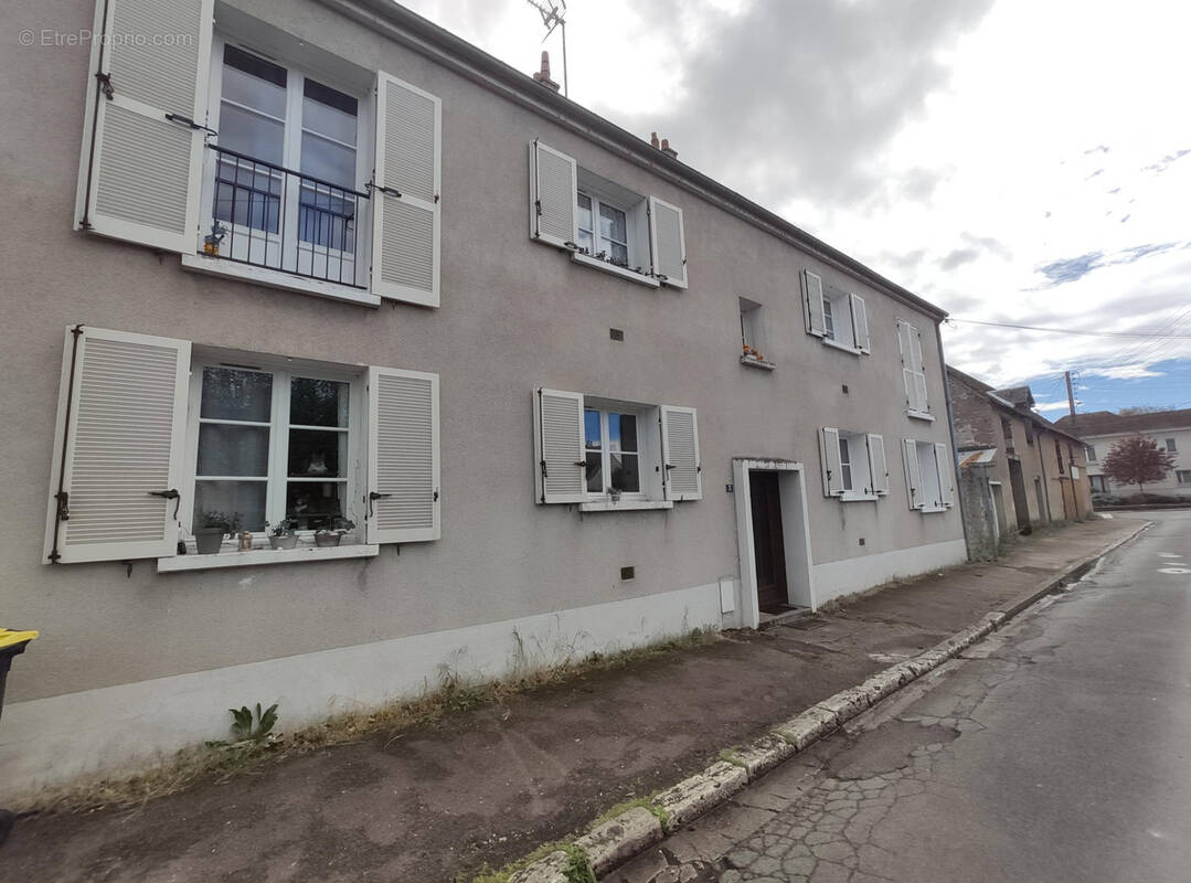 Appartement à MEUNG-SUR-LOIRE