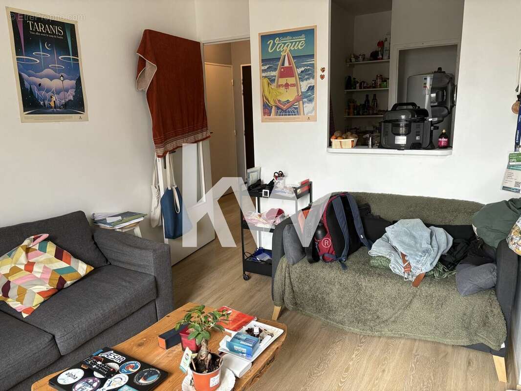Appartement à REIMS