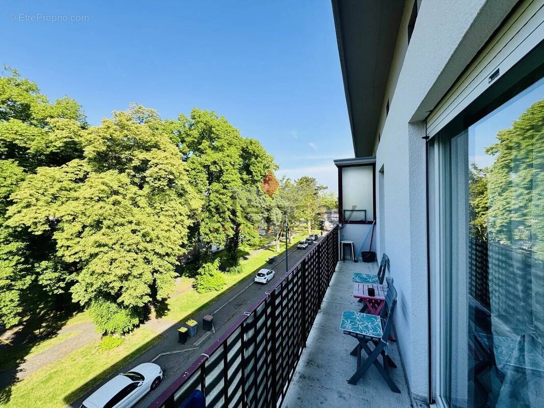 Appartement à MULHOUSE
