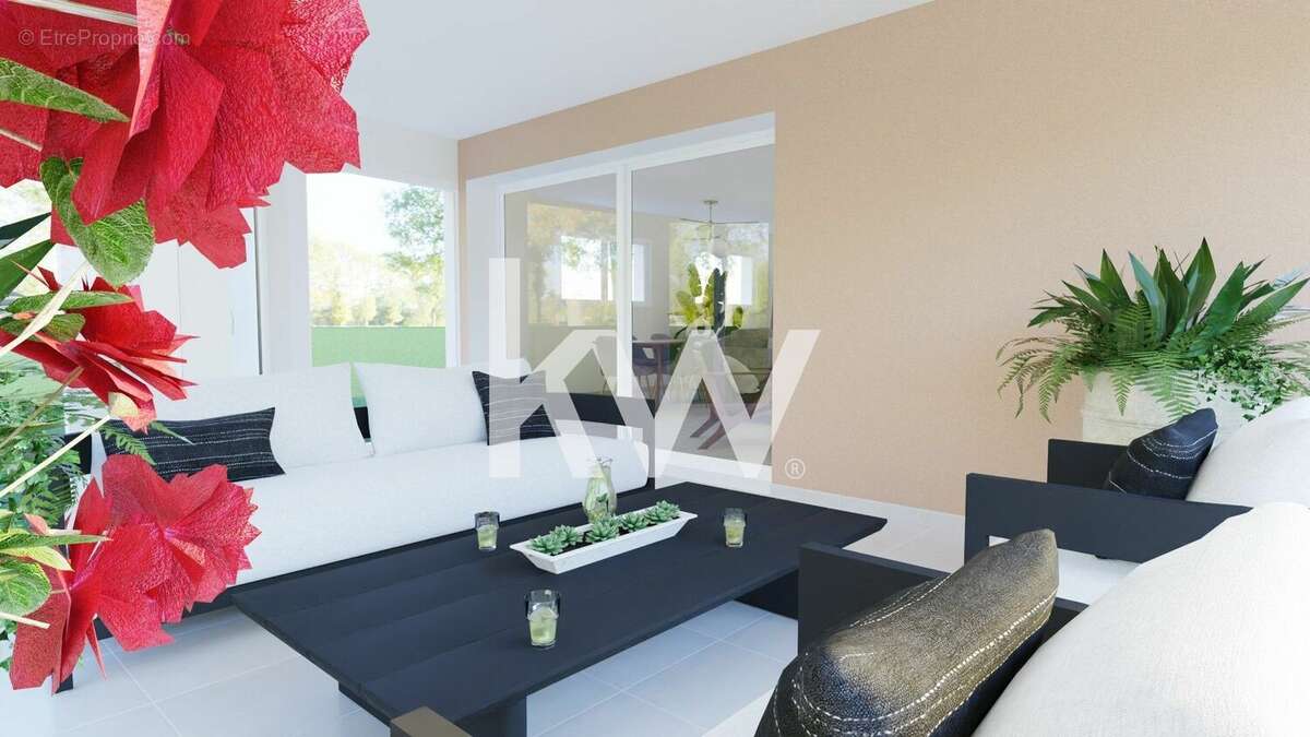 Appartement à NIMES