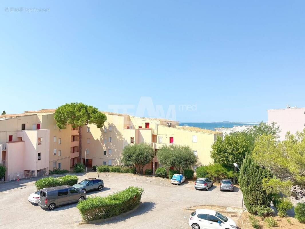 Appartement à SETE