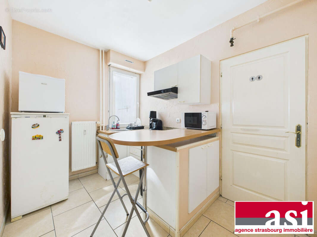 Appartement à STRASBOURG