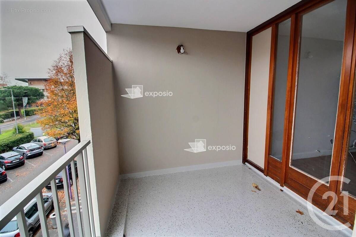Appartement à LORMONT