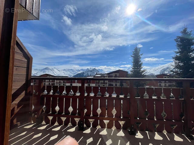 Appartement à LE CHATEL