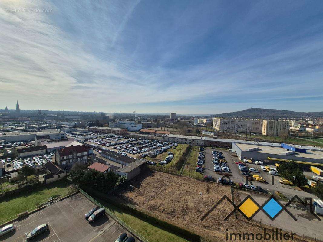 Appartement à METZ