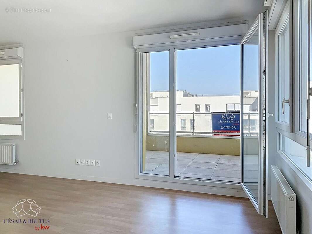 Appartement à VAULX-EN-VELIN