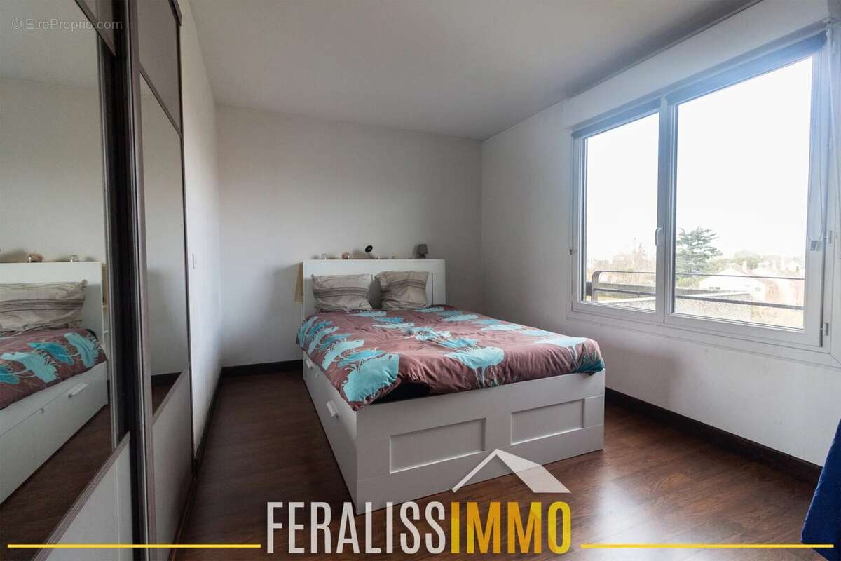 Appartement à ERAGNY