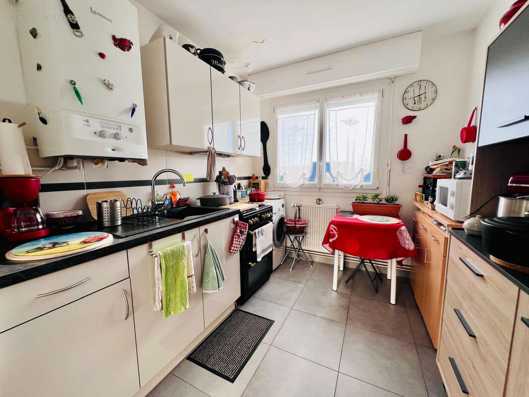 Appartement à NANTES
