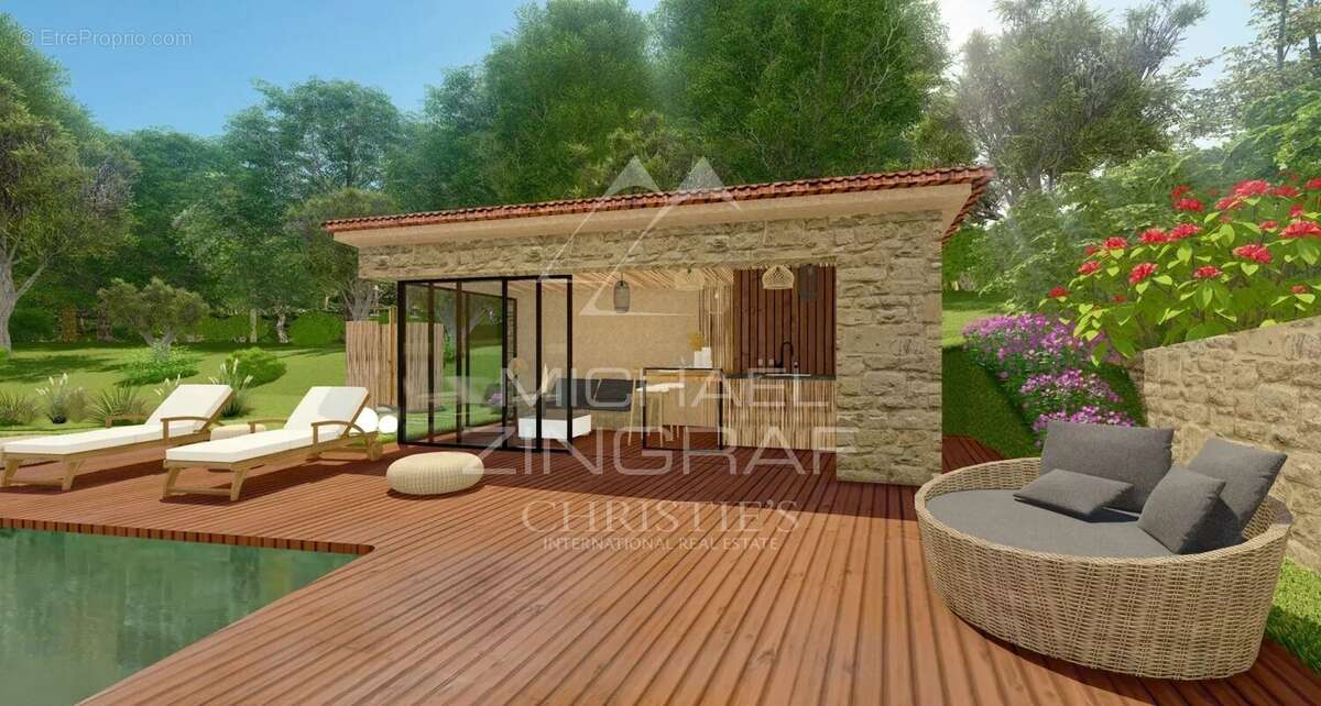 Maison à MOUGINS
