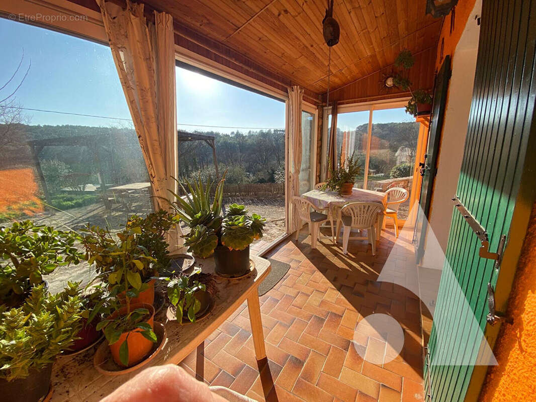Maison à FLAYOSC