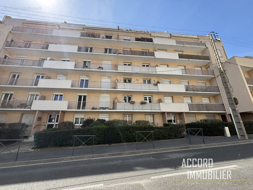 Appartement à BEZIERS