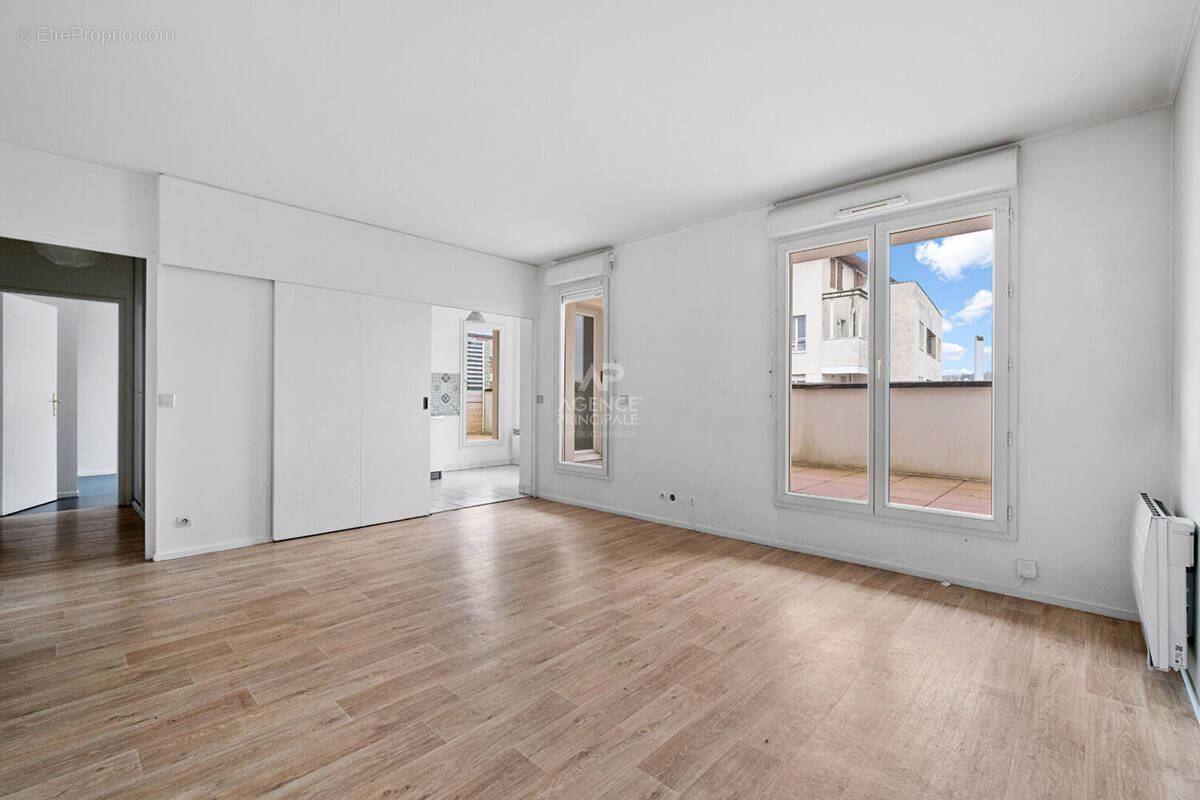 Appartement à SAINT-GERMAIN-EN-LAYE