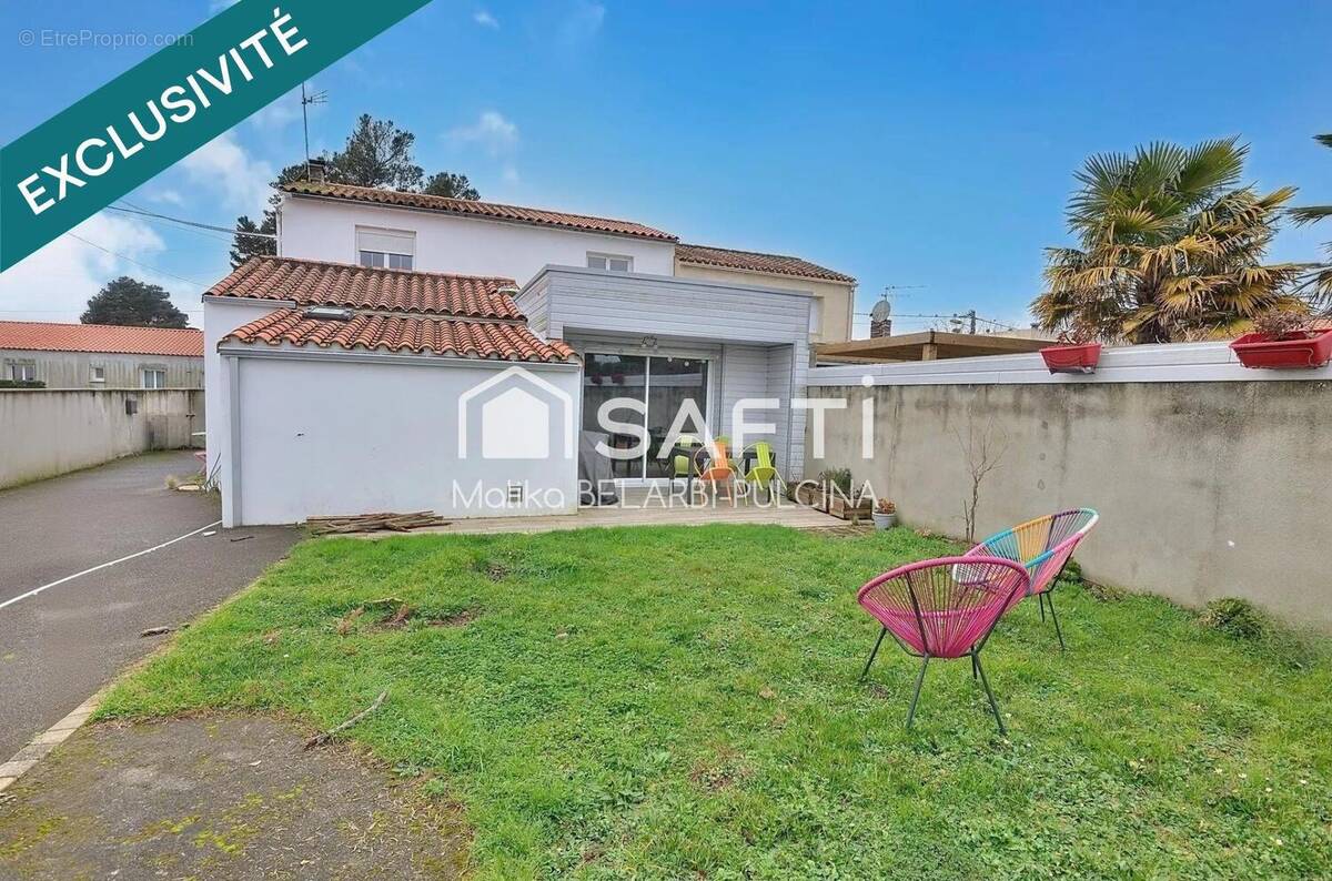 Photo 1 - Maison à L&#039;ILE-D&#039;OLONNE
