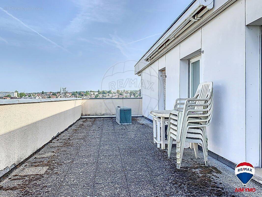 Appartement à MULHOUSE