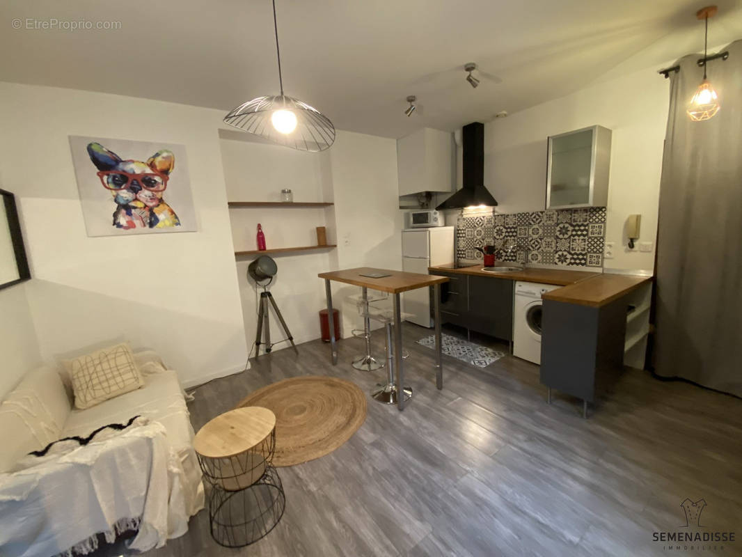 Appartement à TOULOUSE