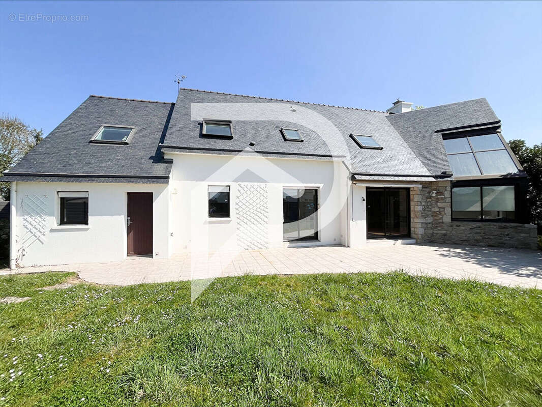 Maison à ERDEVEN