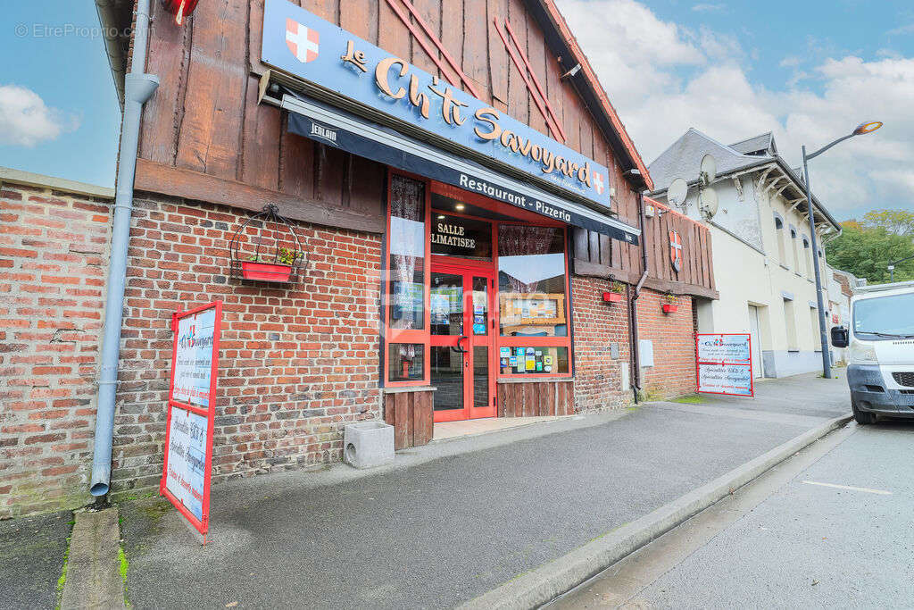 Commerce à BAPAUME