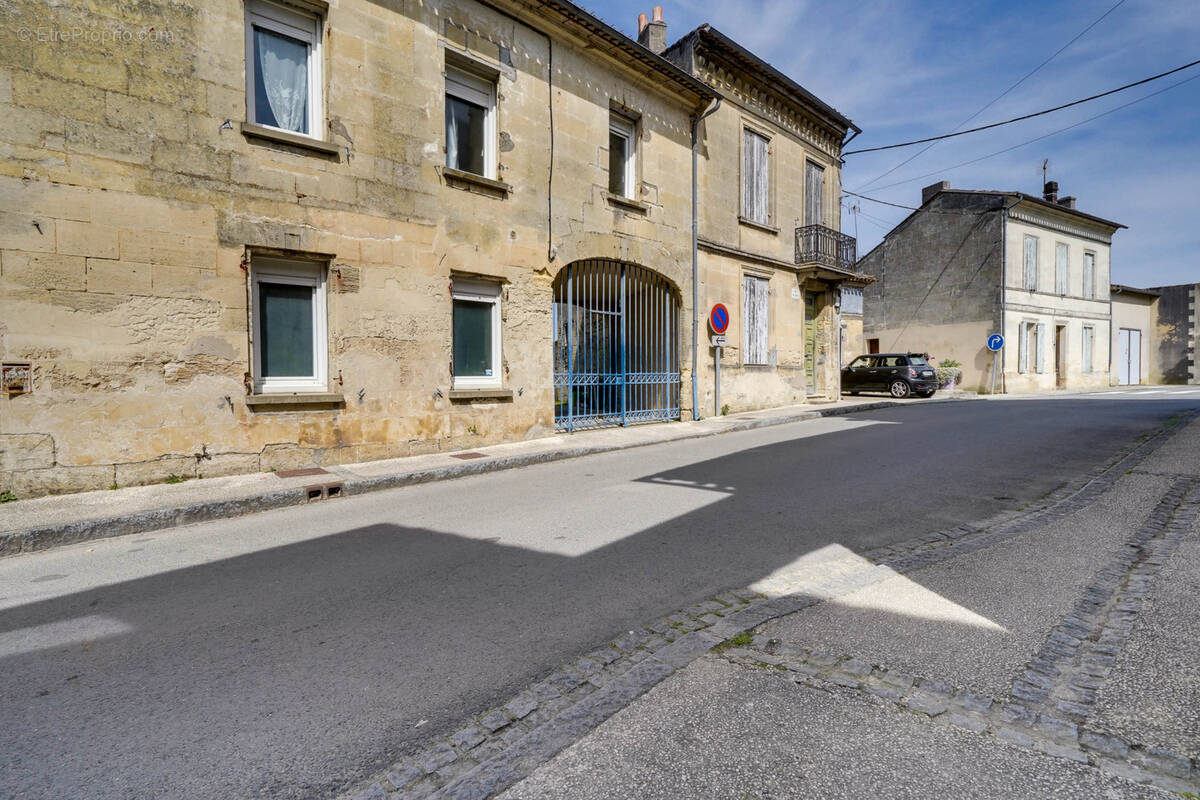Maison à SAINT-GERMAIN-DU-PUCH