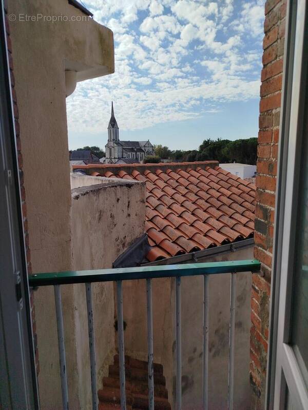 Photo 1 - Appartement à L&#039;AIGUILLON-SUR-VIE