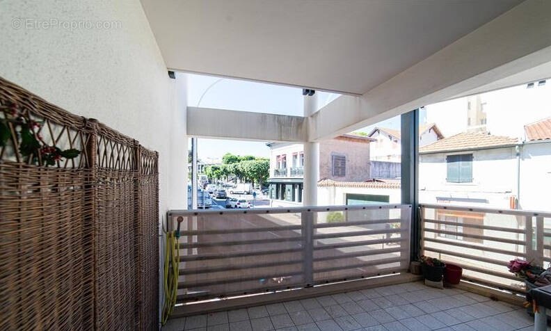 Appartement à BIARRITZ
