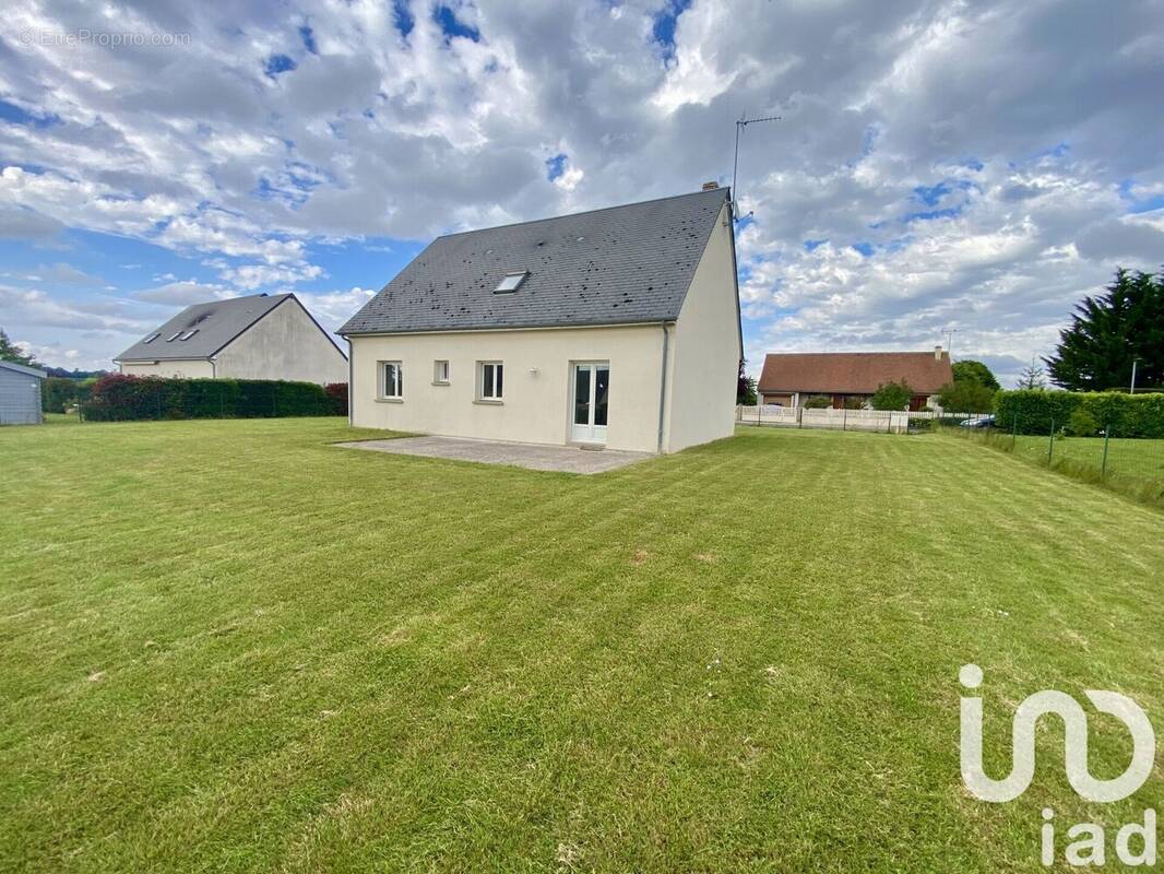 Photo 1 - Maison à AUZOUER-EN-TOURAINE