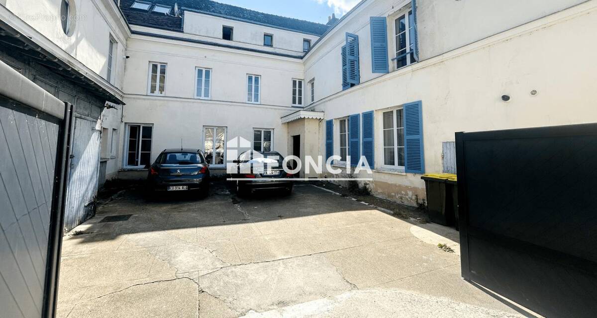 Appartement à DREUX