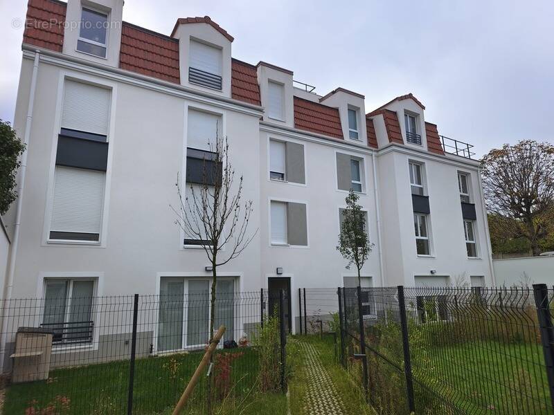 Appartement à SANNOIS