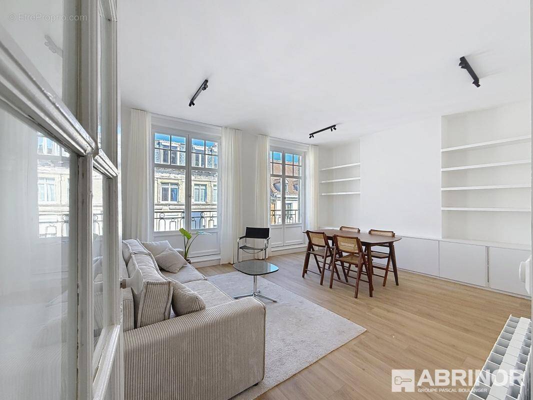 Appartement à LILLE