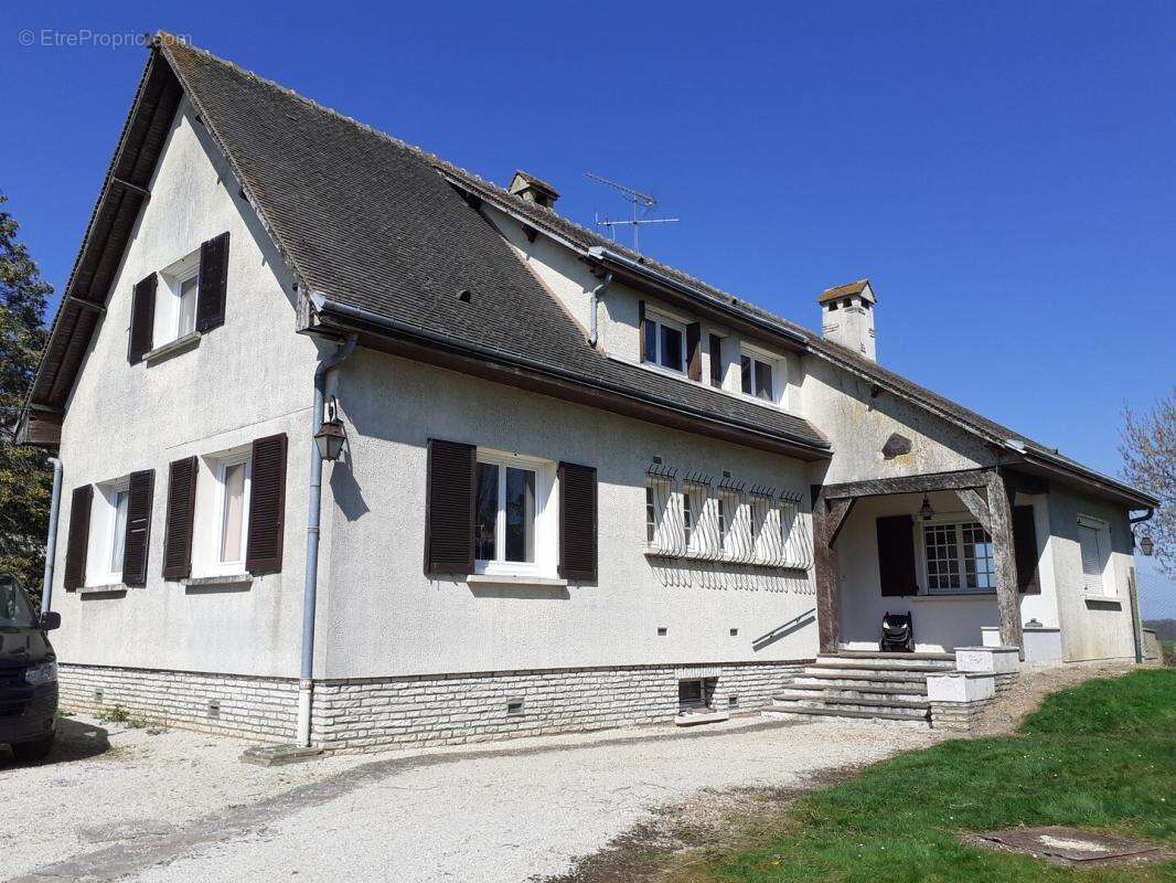 Maison à THIMERT-GATELLES