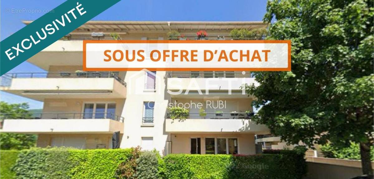 Photo 1 - Appartement à FONTANIL-CORNILLON