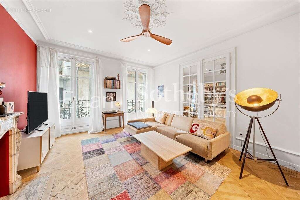 Appartement à EVIAN-LES-BAINS
