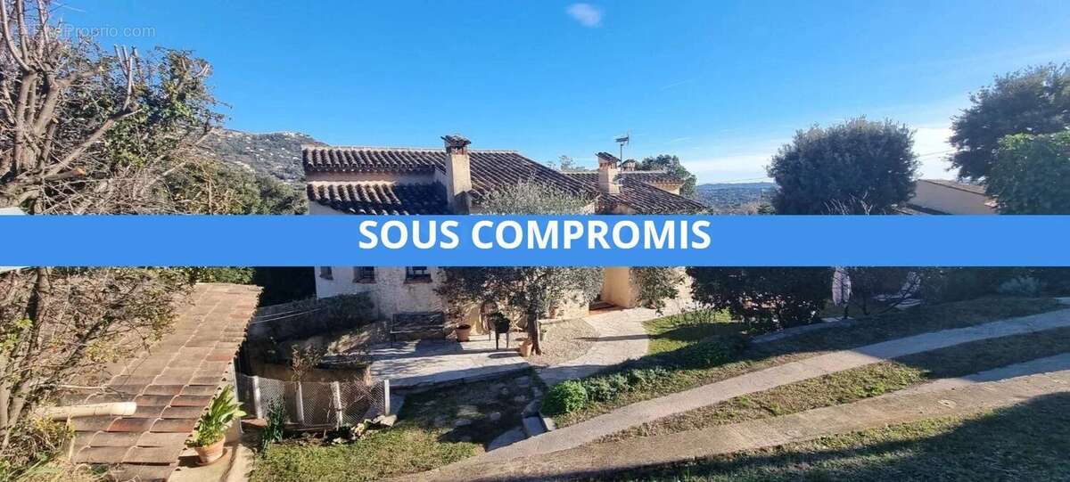 Maison à LE TIGNET