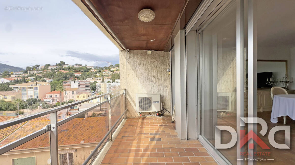 Appartement à LE LAVANDOU
