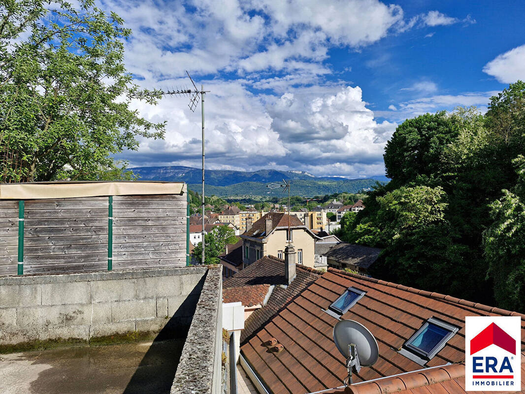 Appartement à LE PONT-DE-BEAUVOISIN