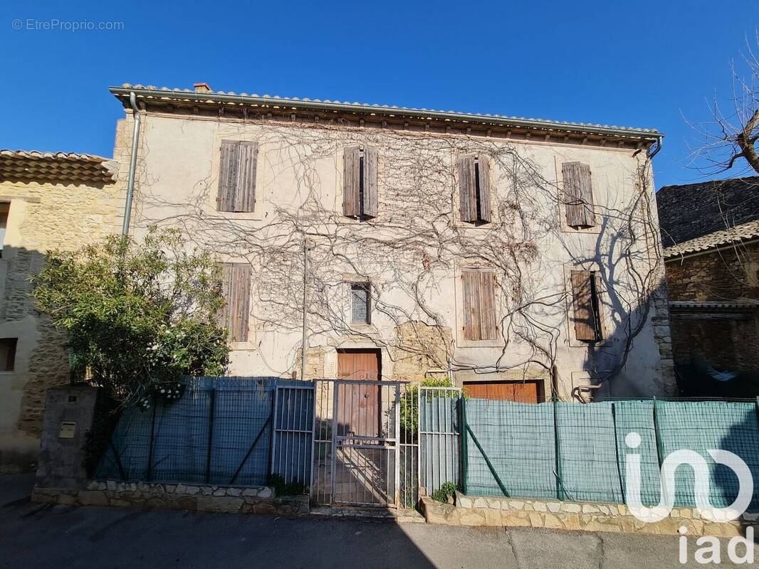Photo 1 - Maison à ORSAN