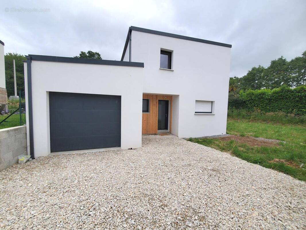Maison à ELVEN
