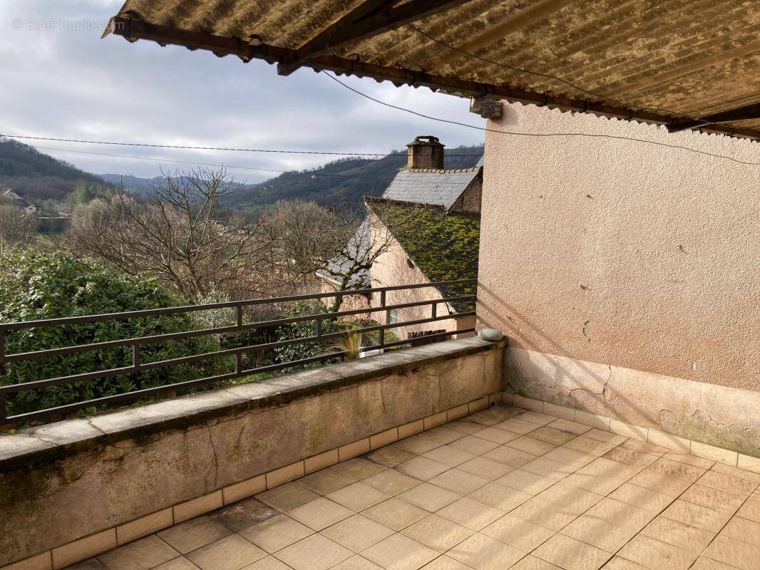 Maison à CONQUES